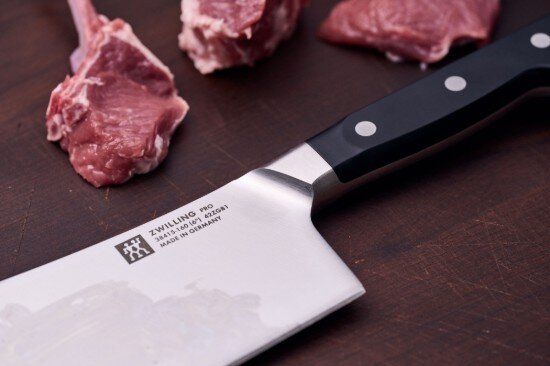 Zwilling Сатър за месо 16 см " Pro" -
