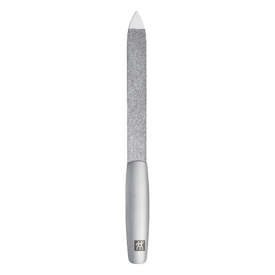 Zwilling Сатениран комплект от неръждаема стомана от 5 части червен -