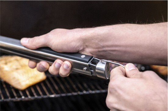 Zwilling Щипки за грил неръждаема стомана 40 см "BBQ+" -