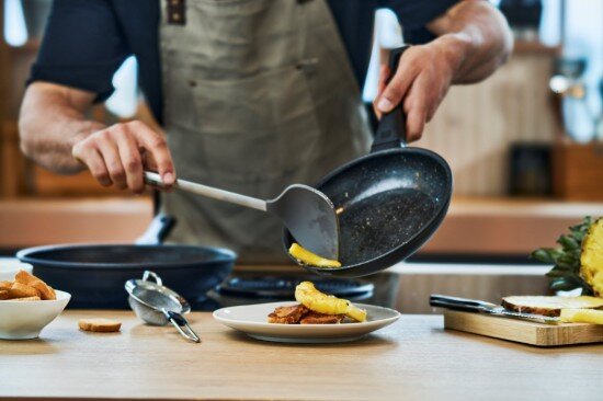 Zwilling Силиконова шпатула за уок 372 см << Pro>> -