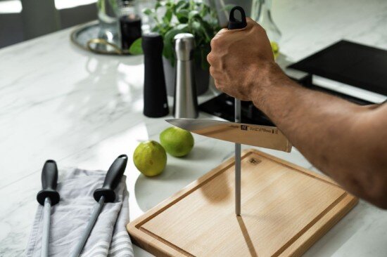 Zwilling Стомана за заточване на ножове 23 см -