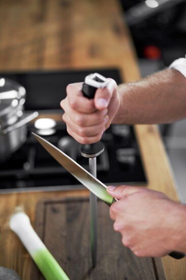 Zwilling Стомана за заточване на ножове 26 см -