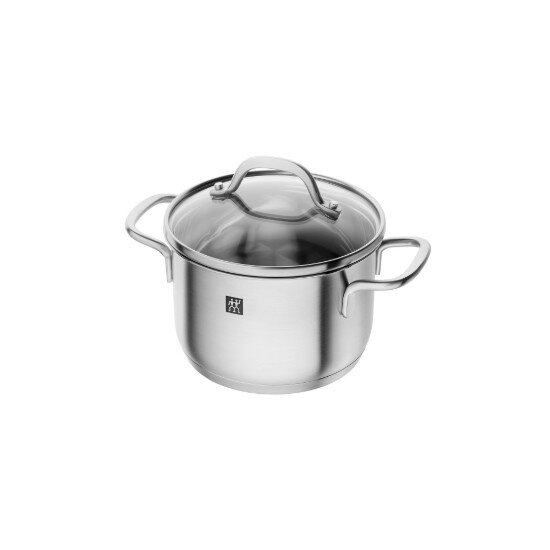 Zwilling Тенджера неръждаема стомана с капак 14 см / 13 л " Pico"