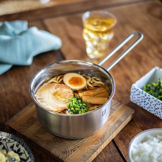 Zwilling Тенджера от неръждаема стомана 14 см / 1л Pico -