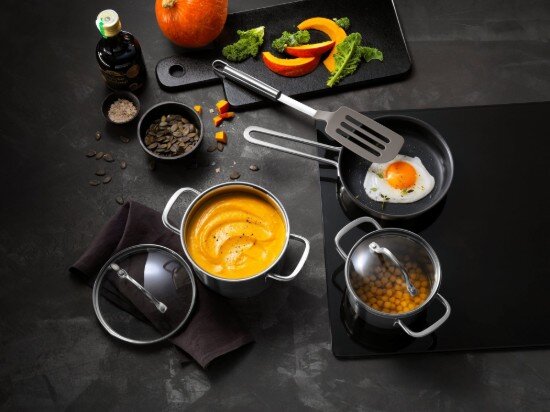 Zwilling Тенджера от неръждаема стомана с капак 12 см/08 л " Pico"