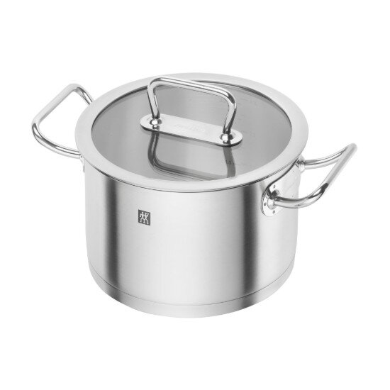 Zwilling Тенджера от неръждаема стомана с капак 20 см/35 л " Pro" -