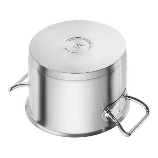 Zwilling Тенджера от неръждаема стомана с капак 20 см/35 л " Pro" -