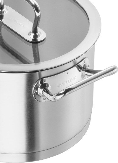 Zwilling Тенджера от неръждаема стомана с капак 20 см/35 л " Pro" -