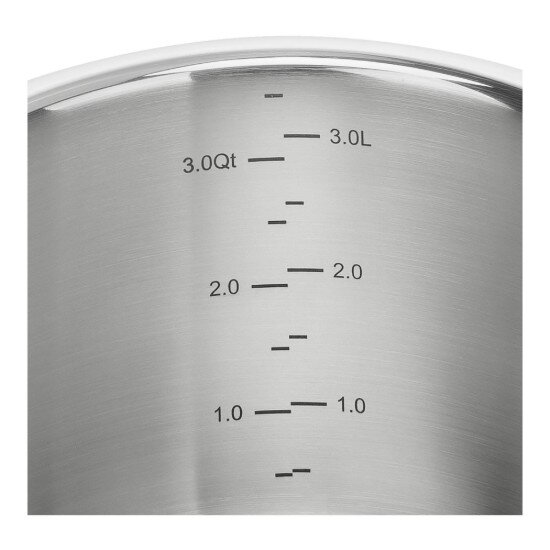 Zwilling Тенджера от неръждаема стомана с капак 20 см/35 л " Pro" -