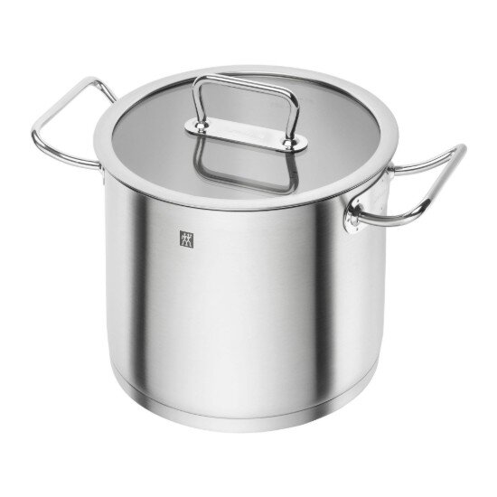 Zwilling Тенджера от неръждаема стомана с капак 24 см/81 л " Pro" -