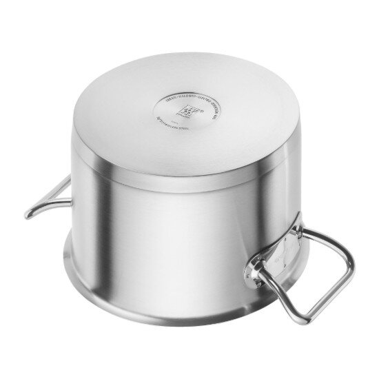 Zwilling Тенджера от неръждаема стомана с капак 24 см/81 л " Pro" -