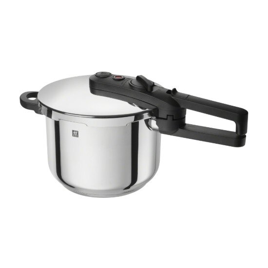 Zwilling Тенджера под налягане неръждаема стомана 22 cm/6 L "EcoQuick II" -