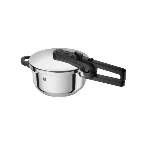 Zwilling Тенджера под налягане неръждаема стомана 22 см/4 л EcoQuick II - Zw