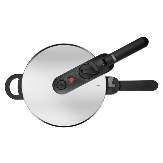 Zwilling Тенджера под налягане неръждаема стомана 22 см/4 л EcoQuick II - Zw