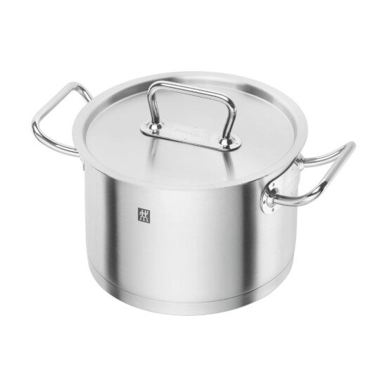 Zwilling Тенджера с капак неръждаема стомана 20 см/35 л "Pro S" -