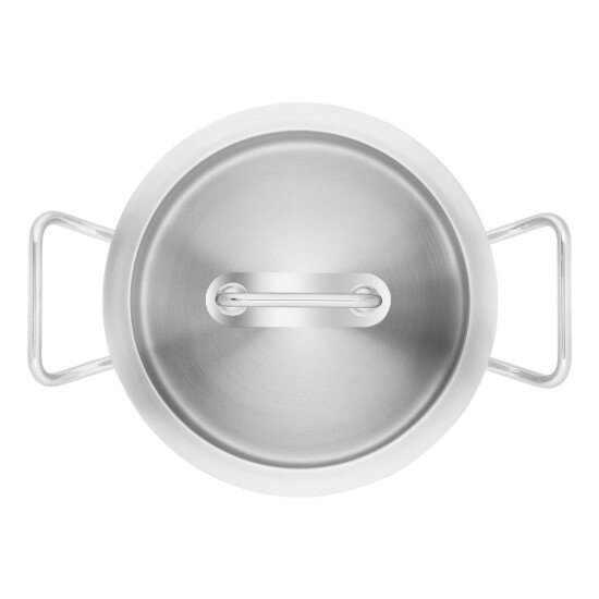 Zwilling Тенджера с капак неръждаема стомана 28 см/43 л Pro - Zwil