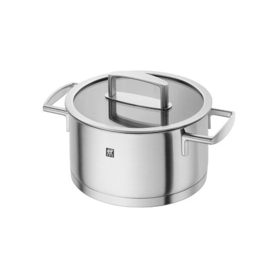 Zwilling Тенджера за готвене с капак неръждаема стомана 20 см/3L <<Vitality>