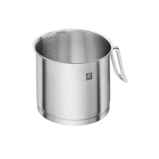 Zwilling Тенджера за мляко неръждаема стомана 14 см / 2 л Pro -