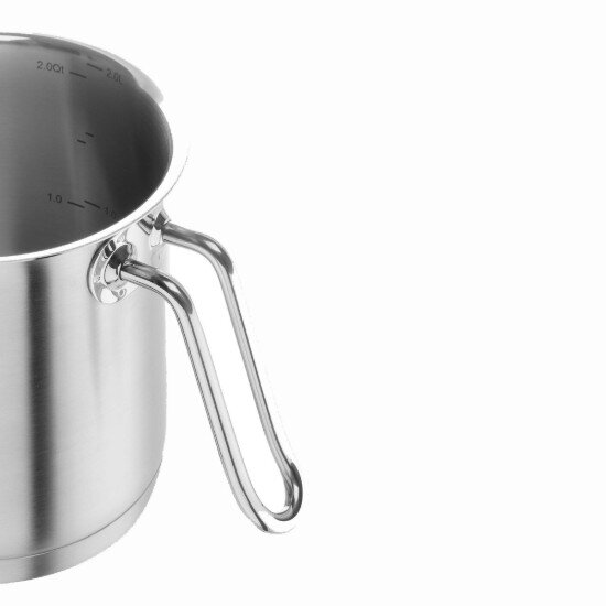 Zwilling Тенджера за мляко неръждаема стомана 14 см / 2 л Pro -