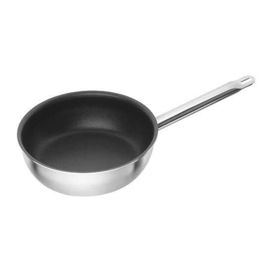 Zwilling Тиган с незалепващо покритие неръждаема стомана 24 см Pro
