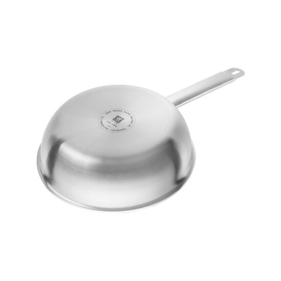 Zwilling Тиган с незалепващо покритие неръждаема стомана 24 см Pro