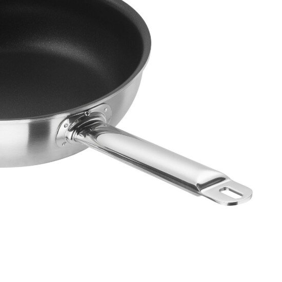 Zwilling Тиган с незалепващо покритие неръждаема стомана 24 см Pro