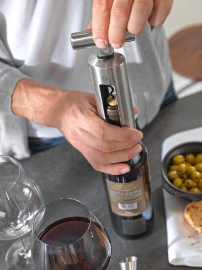 Zwilling тирбушон неръждаема стомана 19 см "Sommelier" -