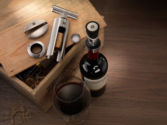 Zwilling тирбушон неръждаема стомана 19 см "Sommelier" -