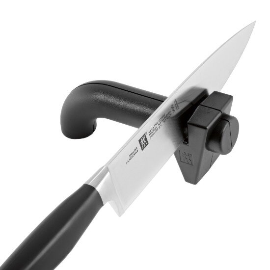 Zwilling Точилка за ножове ABS черна -