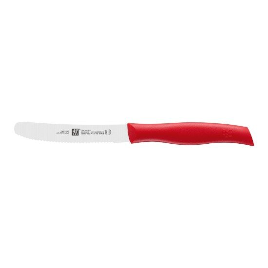 Zwilling Универсален нож назъбено острие 12 см "TWIN Grip" -