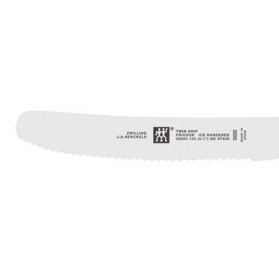 Zwilling Универсален нож назъбено острие 12 см "TWIN Grip" -