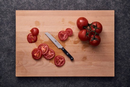 Zwilling Универсален нож назъбено острие 13 см " Gourmet" -