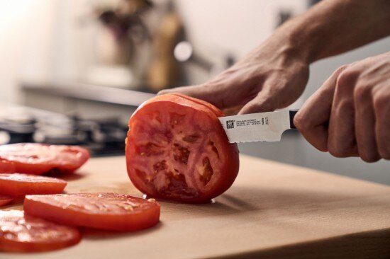 Zwilling Универсален нож назъбено острие 13 см " Gourmet" -
