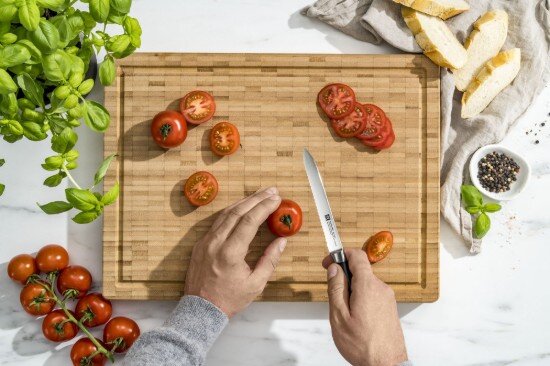 Zwilling Универсален нож назъбено острие 13см 'All Star' 'Silver' - Zwillin
