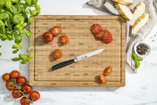 Zwilling Универсален нож назъбено острие 13см 'All Star' 'Silver' - Zwillin