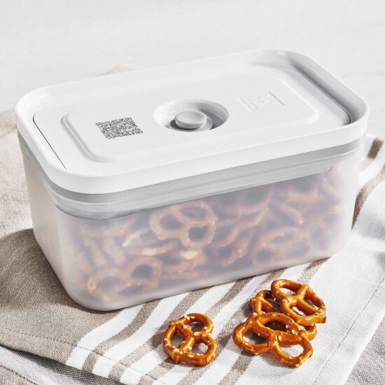 Zwilling Вакуум-уплътнителен контейнер за храна "FRESH & SAVE" 1.1 L пластмас