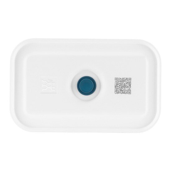 Zwilling Вакуумен контейнер за храна пластмасов 1.1L "FRESH & SAVE" La Mer -