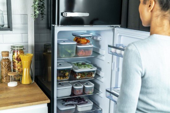 Zwilling Вакуумен контейнер за храна пластмасов 2.3L "FRESH & SAVE" La Mer -