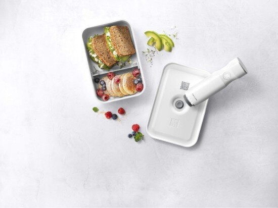 Zwilling Вакуумна кутия за обяд 1л пластмаса FRESH&SAVE -
