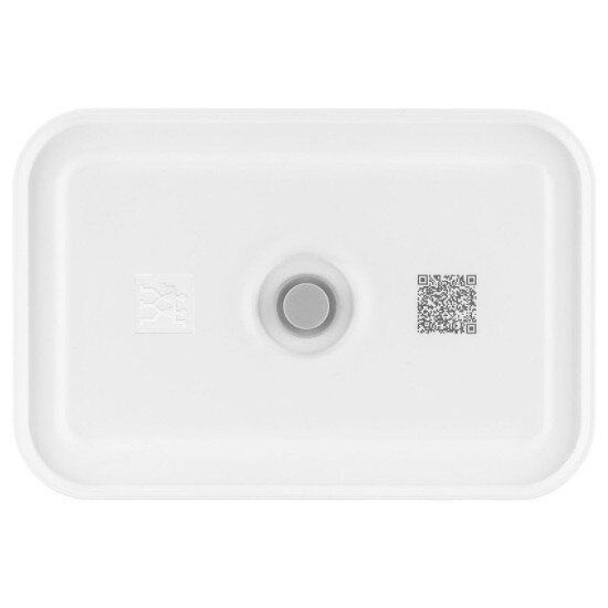Zwilling Вакуумна кутия за обяд 1L полупрозрачна пластмаса FRESH&SAVE - Zwil
