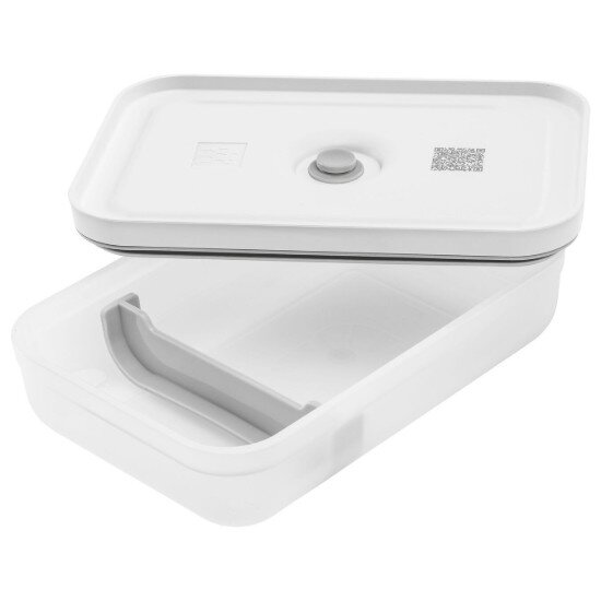 Zwilling Вакуумна кутия за обяд 1L полупрозрачна пластмаса FRESH&SAVE - Zwil