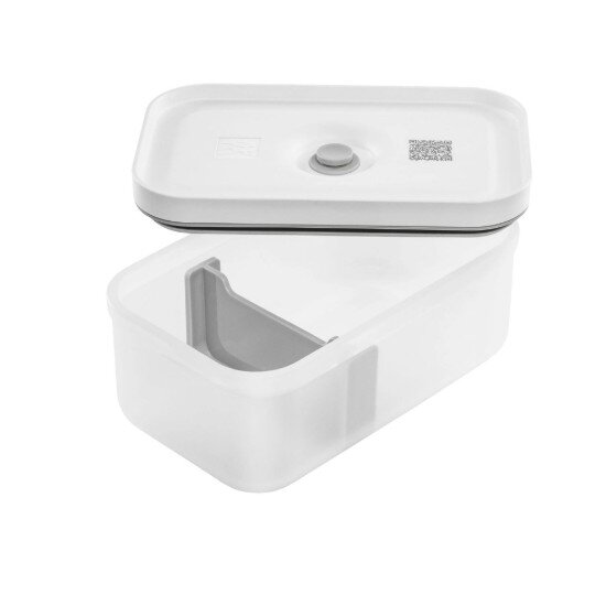 Zwilling Вакуумна кутия за обяд 800 мл пластмаса полупрозрачна FRESH&SAVE -