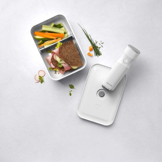 Zwilling Вакуумно запечатващ контейнер за храна "FRESH & SAVE" 17 L пластмас