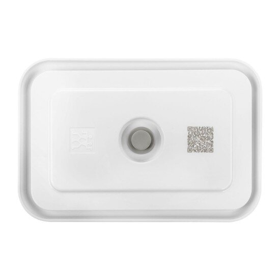 Zwilling Вакуумно запечатващ контейнер за храна "FRESH & SAVE" 2000 мл стъкло