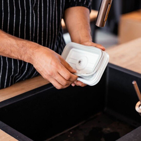 Zwilling Вакуумно запечатващ контейнер за храна "FRESH & SAVE" 23 L пластмас