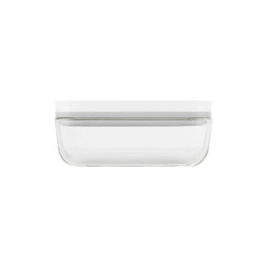 Zwilling Вакуумно запечатващ контейнер за храна "FRESH & SAVE" 350 мл стъкло