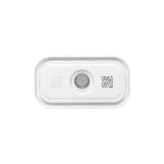 Zwilling Вакуумно запечатващ контейнер за храна "FRESH & SAVE" 350 мл стъкло