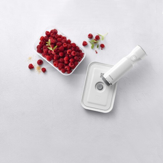 Zwilling Вакуумно запечатващ контейнер за храна "FRESH & SAVE" 400 мл пластма