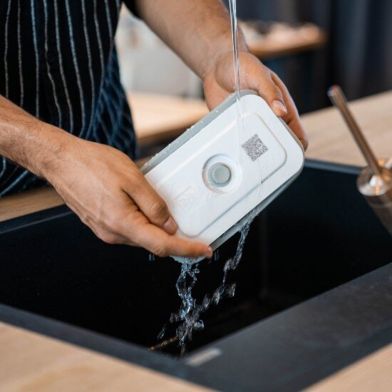 Zwilling Вакуумно запечатващ контейнер за храна "FRESH & SAVE" 500 мл пластма