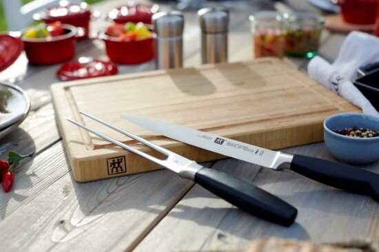 Zwilling Вилица за стек неръждаема стомана 18 см "TWIN Four Star" -